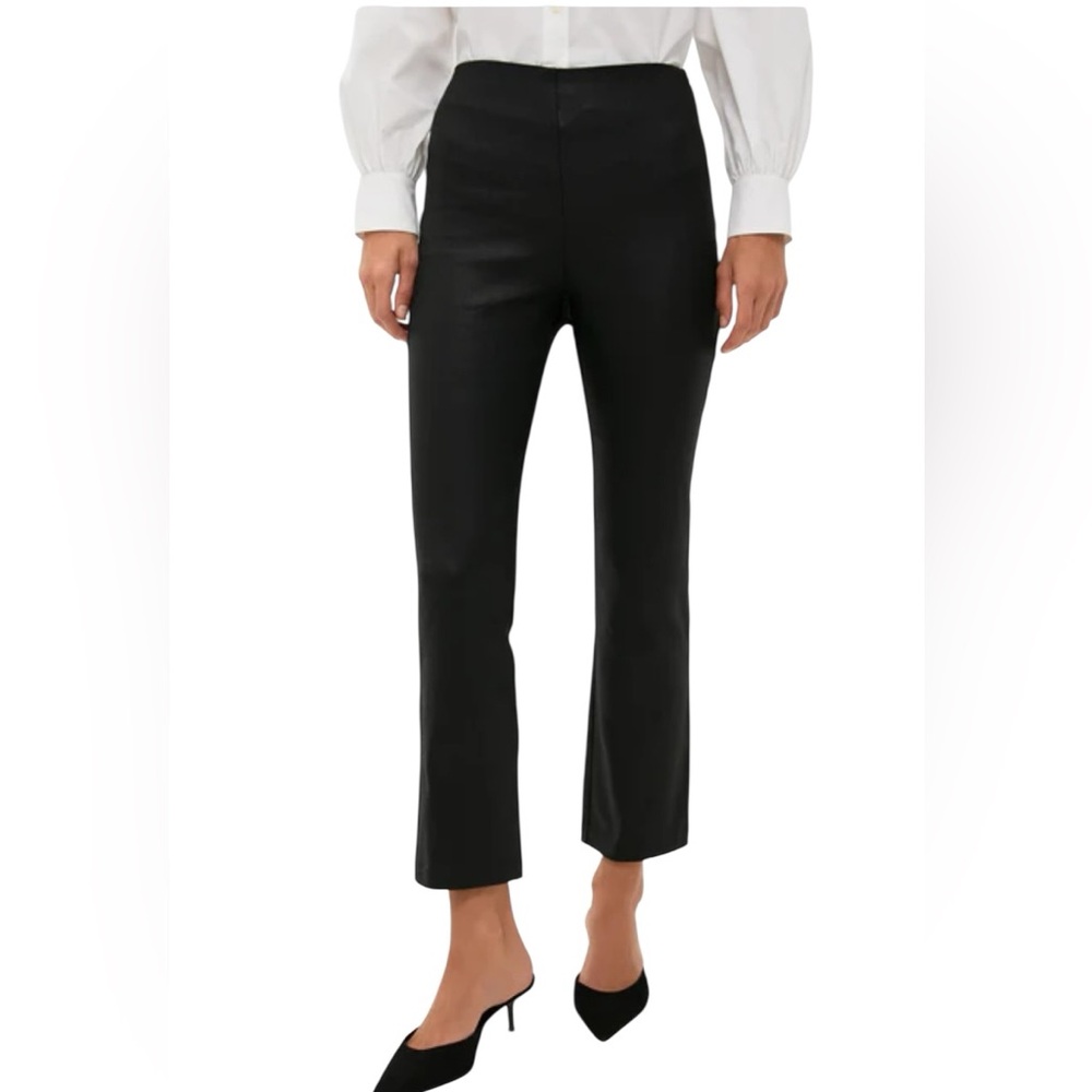 NWT TUCKERNUCK Black Wax Ashford Pants Large - Picture 13 of 13